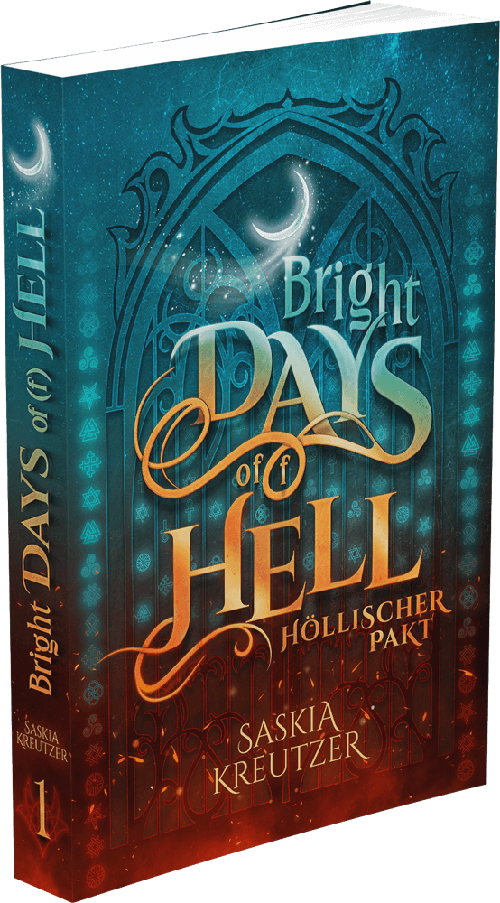 Bright Days of(f) Hell - Höllischer Pakt